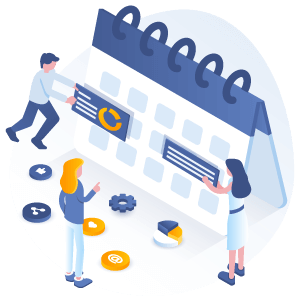 Calendar and Scheduling